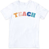 TEACH Retro T-Shirt