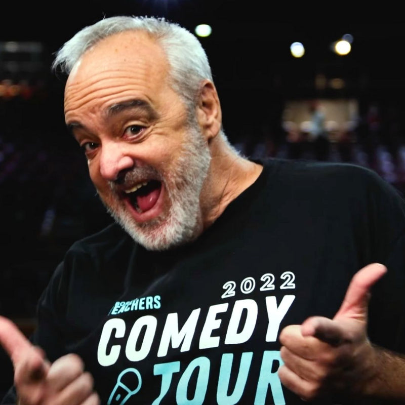 2022 Bored Teachers Comedy Tour T-Shirt