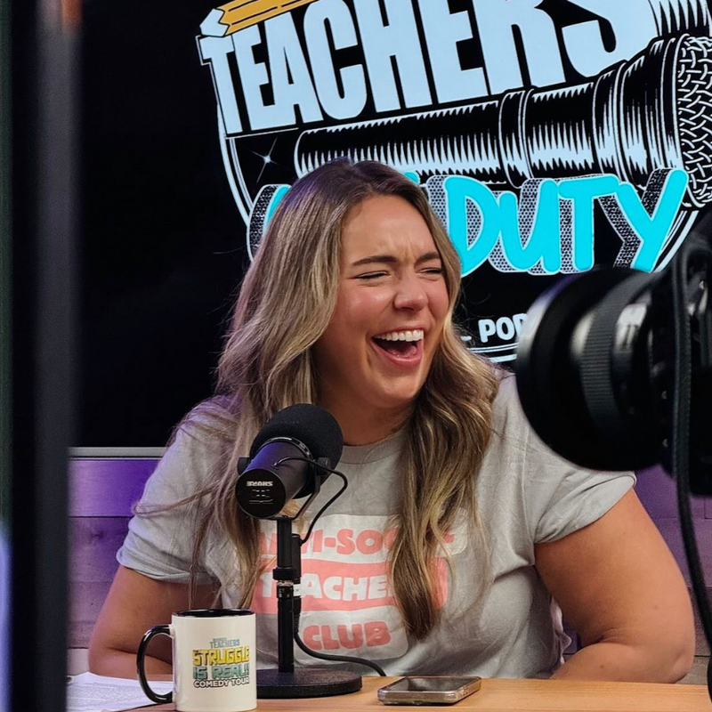 Anti-Social Teachers Club