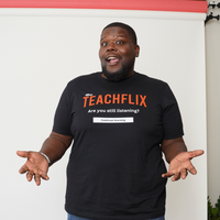 Teachflix T-Shirt