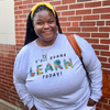 Y'all Gonna Learn Today Crewneck Sweatshirt