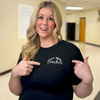 Hot Mess Teacher T-Shirt