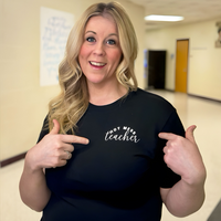 Hot Mess Teacher T-Shirt