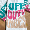 Off Duty Vibes T-Shirt