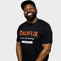 Teachflix T-Shirt