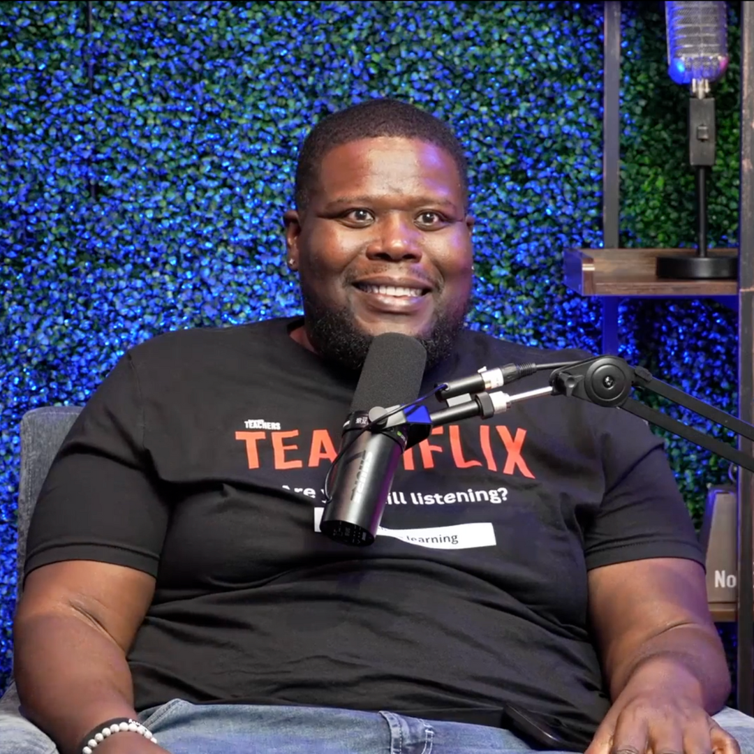 Teachflix T-Shirt
