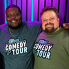 Bored Teachers Comedy Tour T-Shirt - Heather Teal