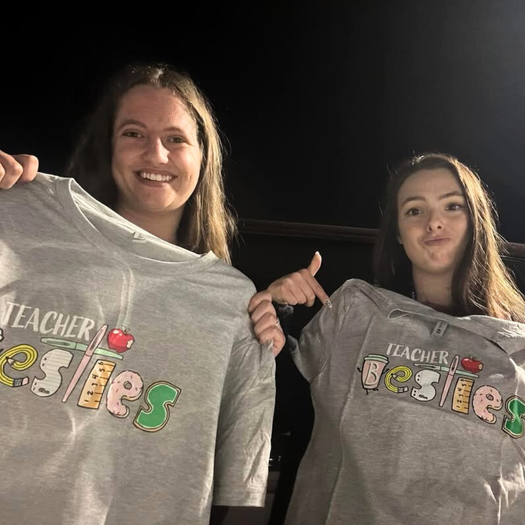 Teacher Besties T-Shirt