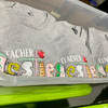 Teacher Besties T-Shirt