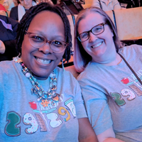 Teacher Besties T-Shirt