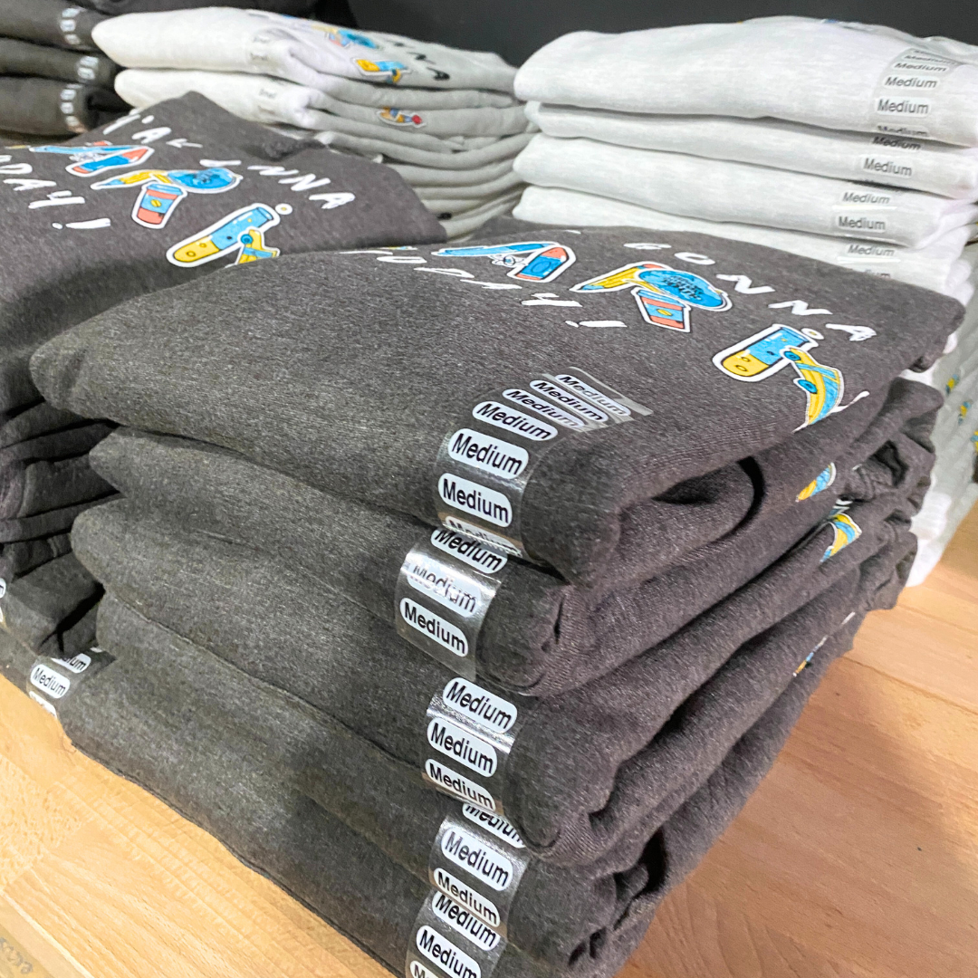 Y'all Gonna Learn Today Pullover Hoodie - Charcoal Grey