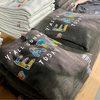 Y'all Gonna Learn Today Pullover Hoodie - Charcoal Grey