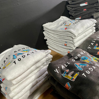 Y'all Gonna Learn Today Crewneck Sweatshirt