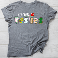 Teacher Besties T-Shirt
