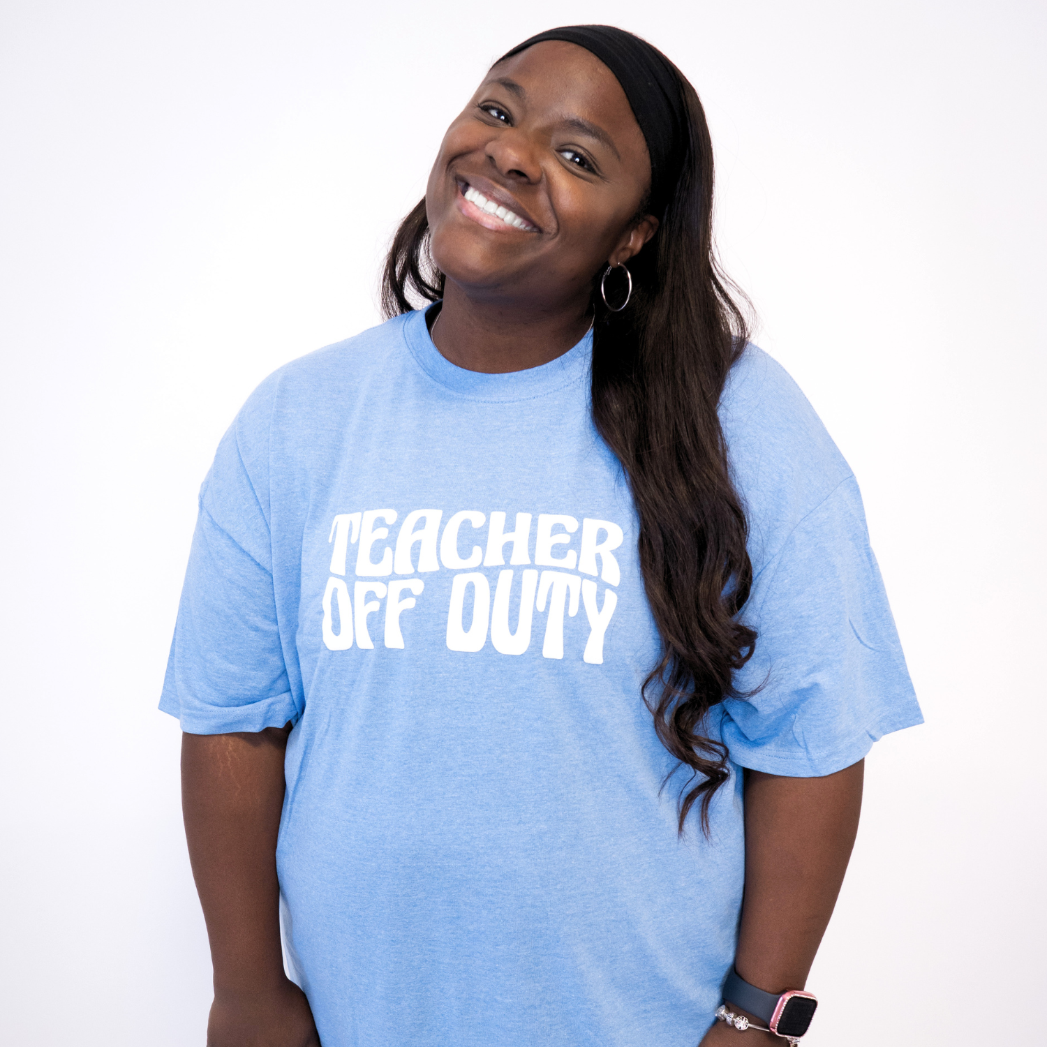 Teacher Off Duty T-Shirt