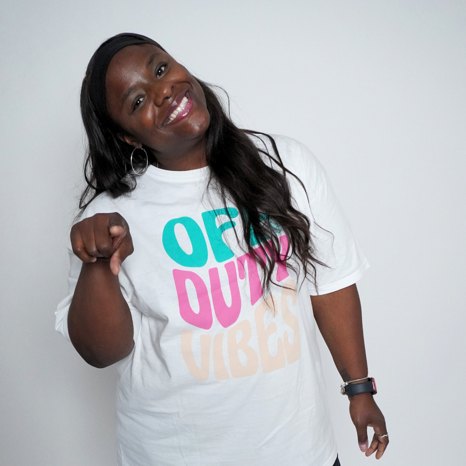 Off Duty Vibes T-Shirt