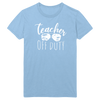 Teacher Off Duty Shades T-Shirt