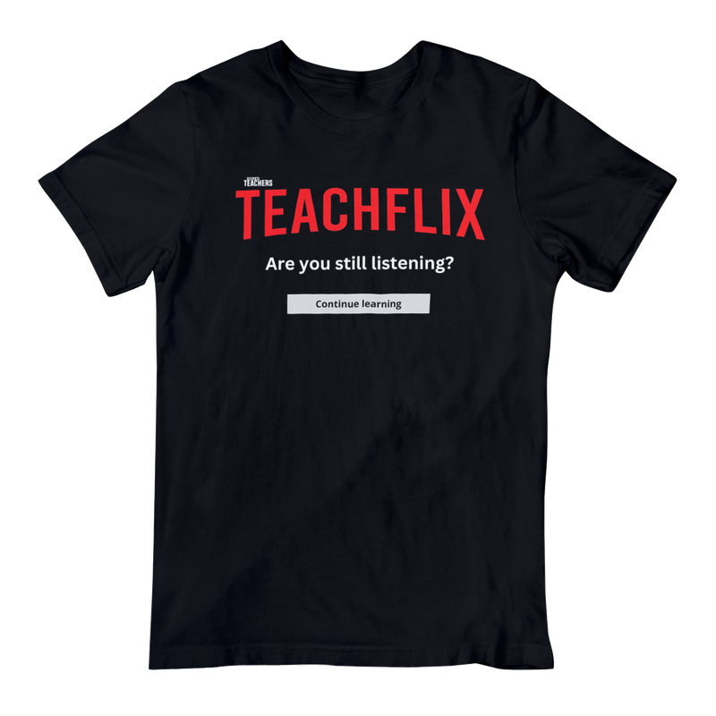 Teachflix T-Shirt
